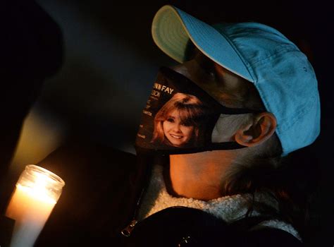 Brockton Vigil For Jennifer Fay Missing After 31 Years