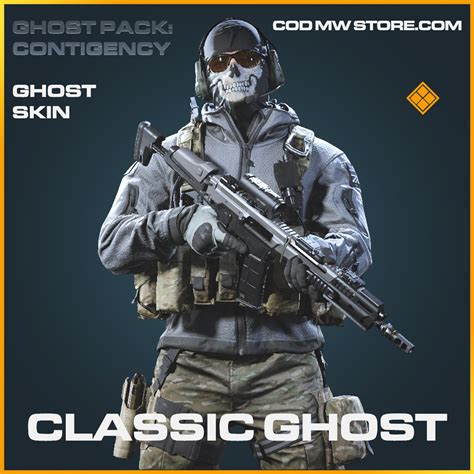 Cod 4 Modern Warfare Ghost Switrebel