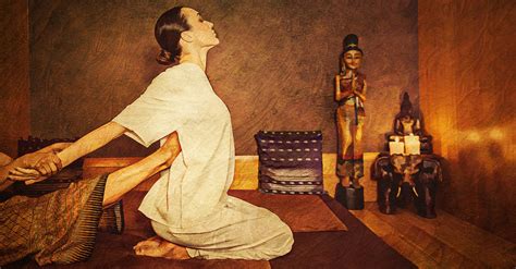 8 Benefits Of Thai Massage