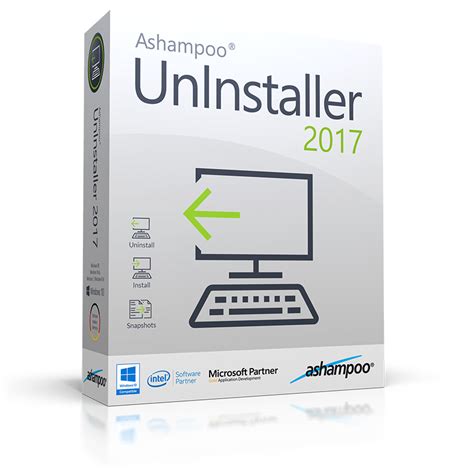 Ashampoo® Uninstaller 2017 - Overview