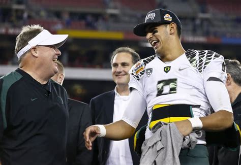 Breaking Down Chip Kelly S Qb History In The College And Pro Ranks Yahoo Sports