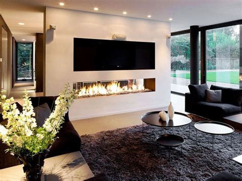 20beautiful Living Rooms With Fireplaces Fantastic88