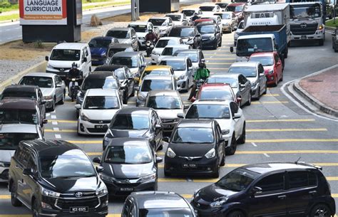 Cmco — conditional movement control order (bahasa malaysia: Increase of nearly 30 pct in traffic volume on first day ...