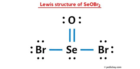 Seobr2 Lewis Structure In 6 Steps With Images