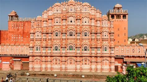 Hawa Mahal Jaipur Rajasthan History And Interesting Facts Samanyagyan