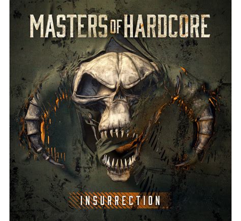 Masters Of Hardcore Insurrection Masters Of Hardcore