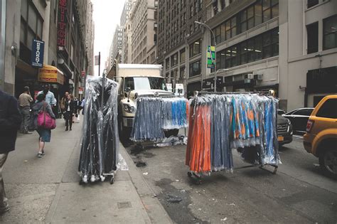 Six Landlords Own One Third Of The Garment District Which Is Set To