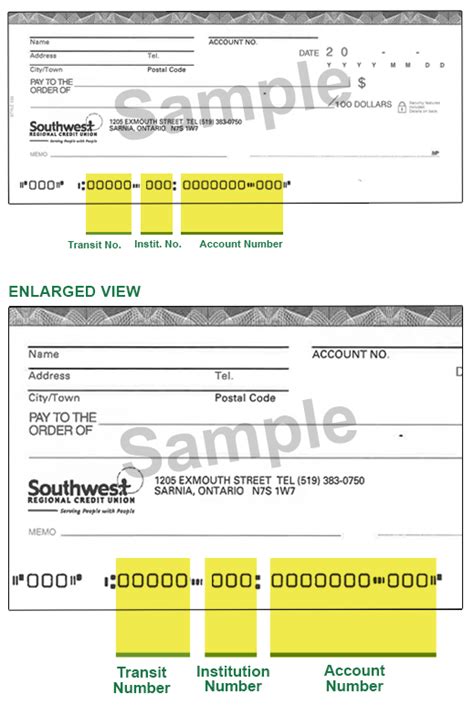 Maybe you would like to learn more about one of these? Southwest Regional Credit Union Ltd. - Credit Union Transit Number