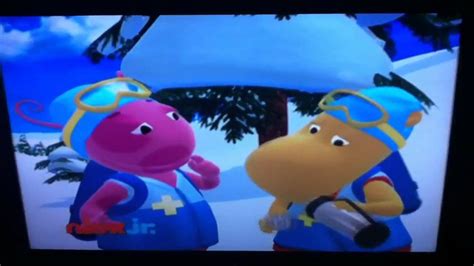 Hold Tight The Backyardigans Wiki
