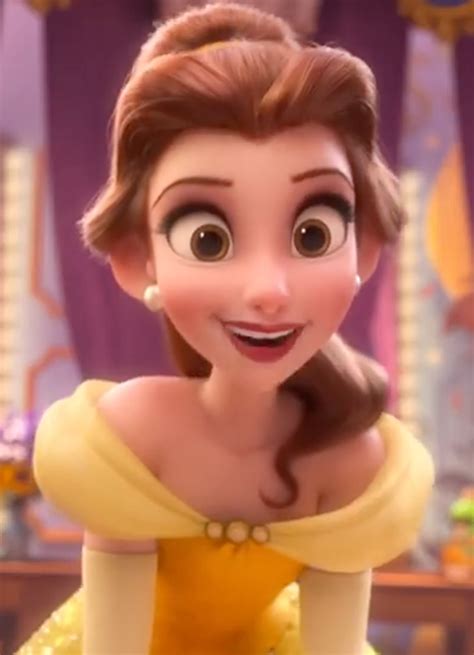 Heres What All The Disney Princesses Look Like In Wreck It Ralph 2