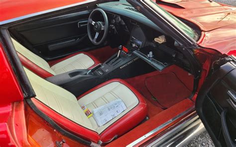 1979 Candy Apple Red Corvette For Sale Hobby Car Corvettes