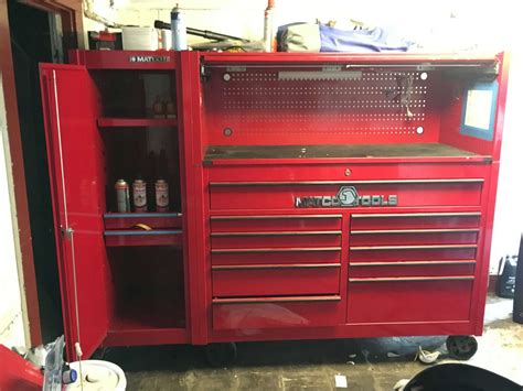 Matco Tool Box Pro Series 4 For Sale In Oakland Ca 5miles Buy And Sell