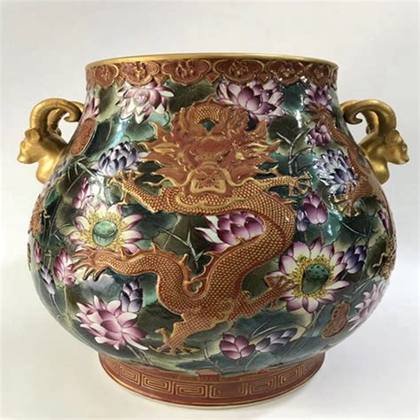 Chinese Ancient Porcelain Vase