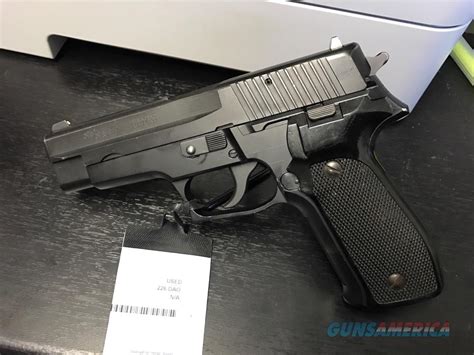 Sig Sauer P226 Dao For Sale At 991364484