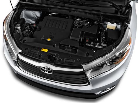 Image 2016 Toyota Highlander Fwd 4 Door V6 Limited Natl Engine Size