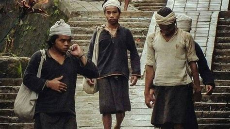 Mengenal Pakaian Adat Suku Baduy Di Banten Berikut Penjelasan Dan Jenis Jenisnya Tribunnews
