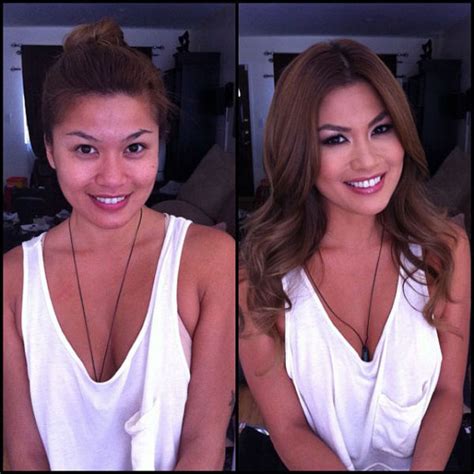Makeup Is Amazing Porn Stars Beforeafter Page 6 Neogaf
