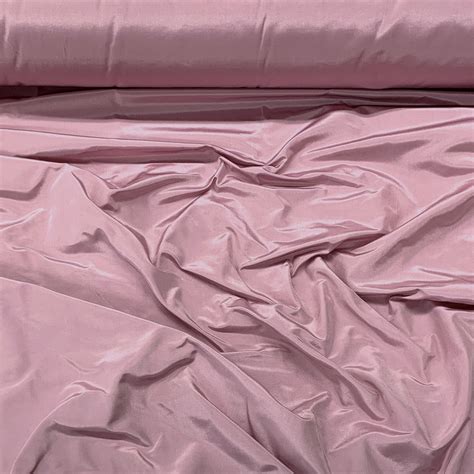 Pink Silk Taffeta Renaissance Fabrics