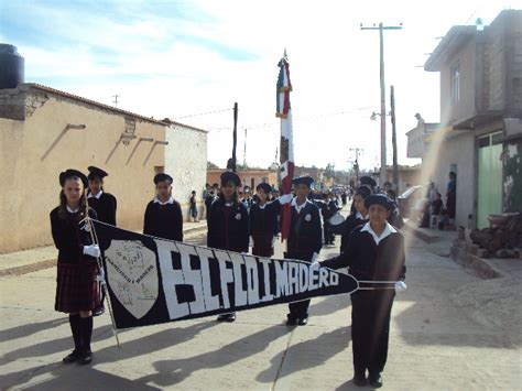 Escuela Primaria Francisco I Madero 32epr0055r Desfile 20 De Noviembre
