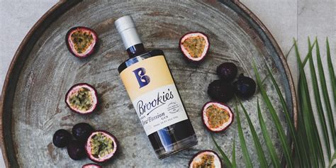 Seductive Sips Savour The Fruity Flavours Of Brookies Byron Slow