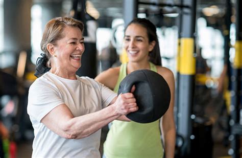 Exercise Buddies Unite Against Cancer Uq News The University Of