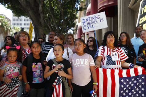 Judge Separated Families Must Be Reunited Within 30 Days News