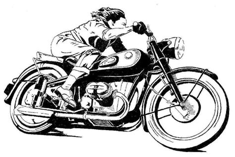 Choose from multiple sizes and hundreds of frame and mat options. BMW RACER VINTAGE MOTORCYCLE ART POSTER PRINT 36x54 HI RES BIG | eBay