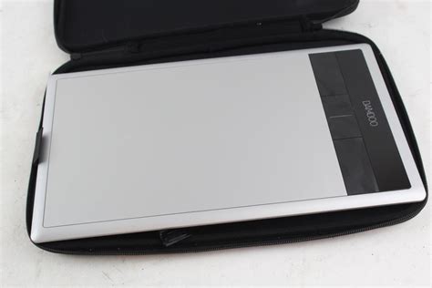 Wacom Bamboo Cth 670 Create Pen And Touch Tablet Property Room