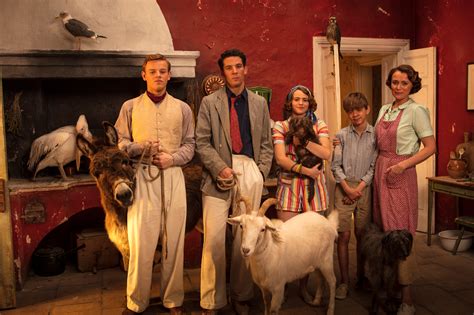 Video The Durrells To Premiere At Jersey Zoo Bailiwick Express Jersey
