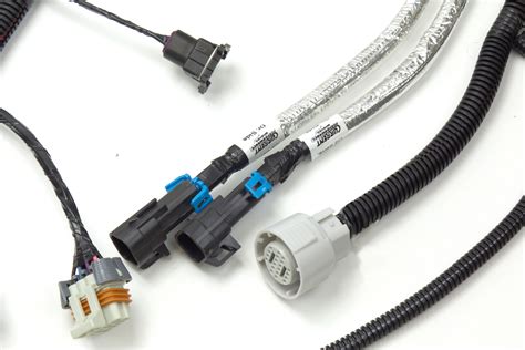 If you picked up an engine from a salvage yard or other used vehicle, you need all the electrical components to go with it. LSA, LS9, LS2, LS3 Stand Alone Engine Harness For E67 ECU ...