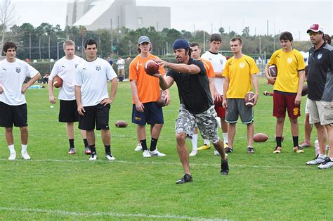 Todd Covington Of Todd Covington All Star Kicking Hosted A Successful
