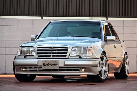 1995 Mercedes Benz W124 E500 Limited Edition Benztuning