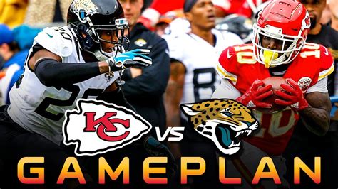 Wide receiver tyreek hill, on mahomes' message entering the fourth quarter: Chiefs vs Jaguars Gameplan: Patrick Mahomes to Kelce ...