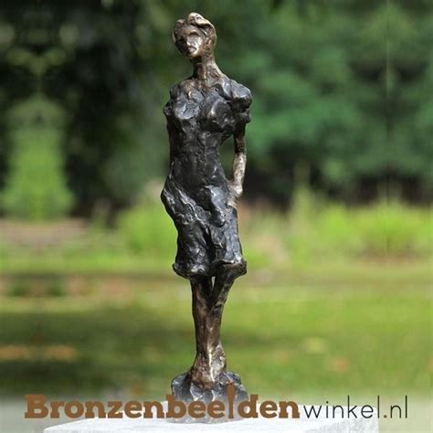 Bronzen Beelden Tuinbeeld Tuinbeelden Moderne Vrouwen