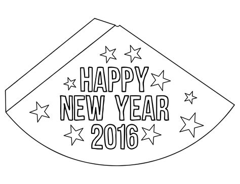 10 best printable new year s eve hat pdf for free at printablee