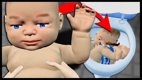 How To Look After A Baby Mother Simulator Gameplay Funny Moments