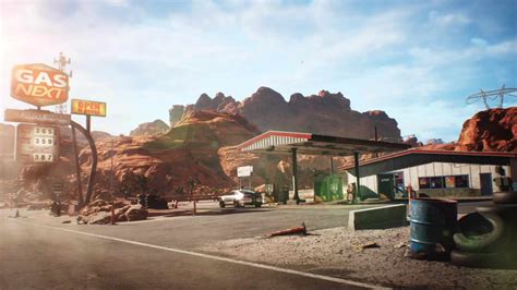 Need For Speed Payback All Gas Stations Locations Need For Speed Payback