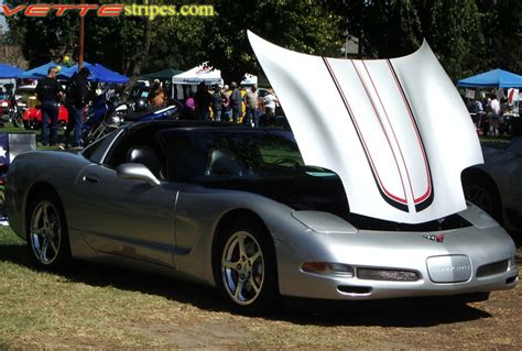 C5 Corvette Ce3 Stripes Fit All C5s Models