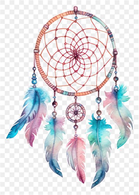 Dream Catcher Png Images Free Photos Png Stickers Wallpapers Backgrounds Rawpixel