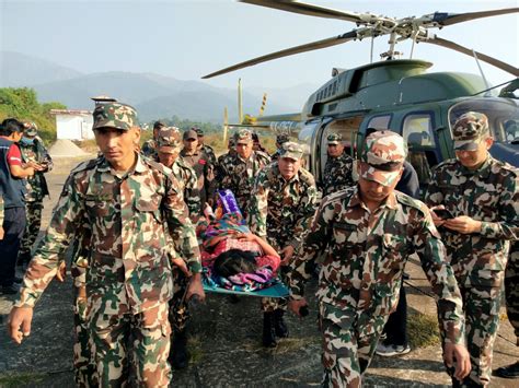 Sight Magazine Rescuers Struggle To Find Nepal Quake Survivors As Deaths Reach 157