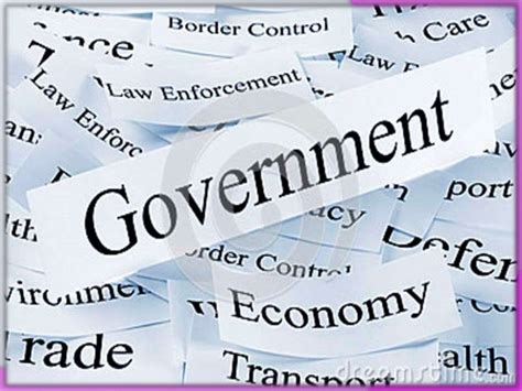 The Role Of The Government In The Economy