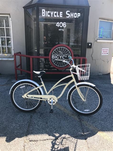 The Bicycle Shop Ontarios Blue Coast