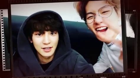 Chanbaek 찬백 My Love Youtube