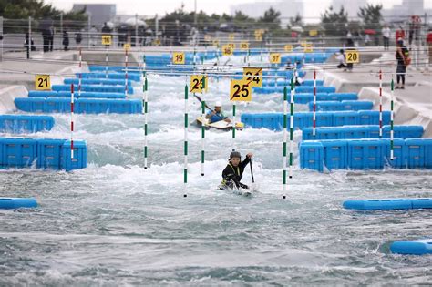 Here is a complete breakdown of the canoeing events (slalom and sprint) at tokyo olympics 2020: Tokyo slalom venue opened | ICF - Planet Canoe