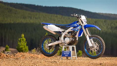 Yamaha Launches All New 2020 Wr250f Enduro