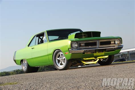 1970 Dodge Dart Swinger Exclusive Photos