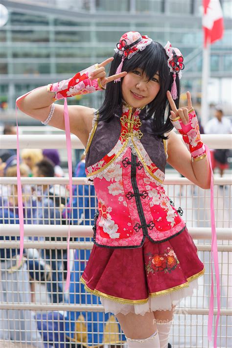 25 Photos Of The Best Cosplays At Anime Revolution 2015 News