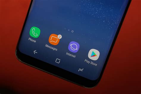 Tap to check the show hidden files, you will then be able to find all hidden files on samsung phone. Top 10 Hidden Features on Galaxy S8 | Drippler - Apps ...