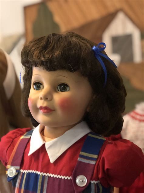 patti playpal marla s doll june 2019 patti vintage dolls disney characters fictional
