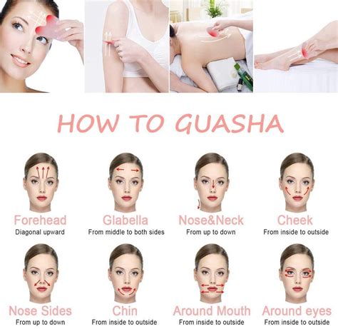gua sha facial skin care routine face skin care body skin care routine